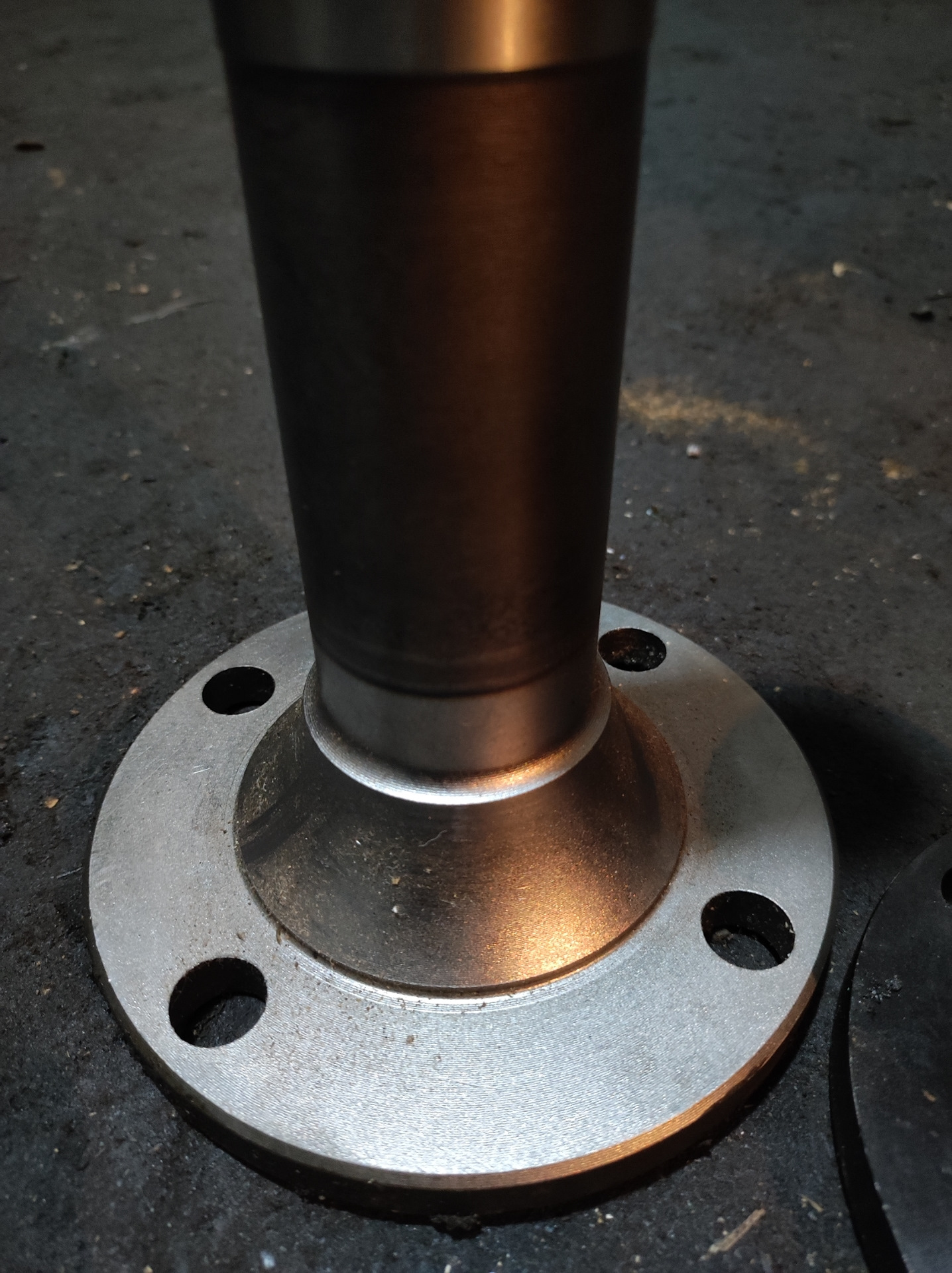 #8 Ремонт задней опоры Т-150К «Crocodile» — ХТЗ Т-150К, 9,9 л, 1986 ...