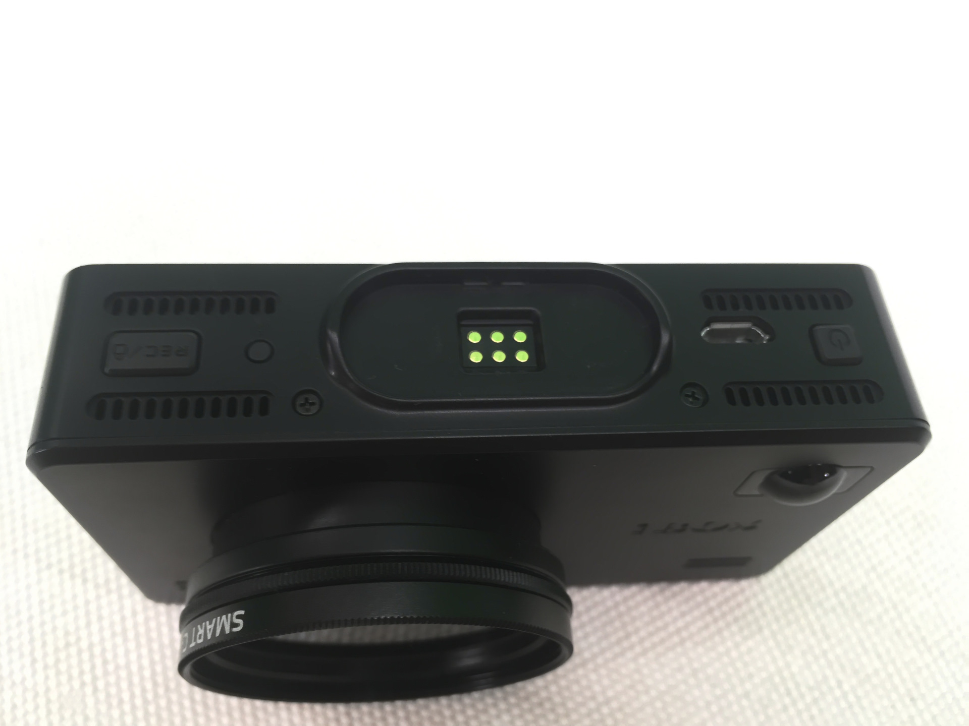 Ibox one laservision wifi signature