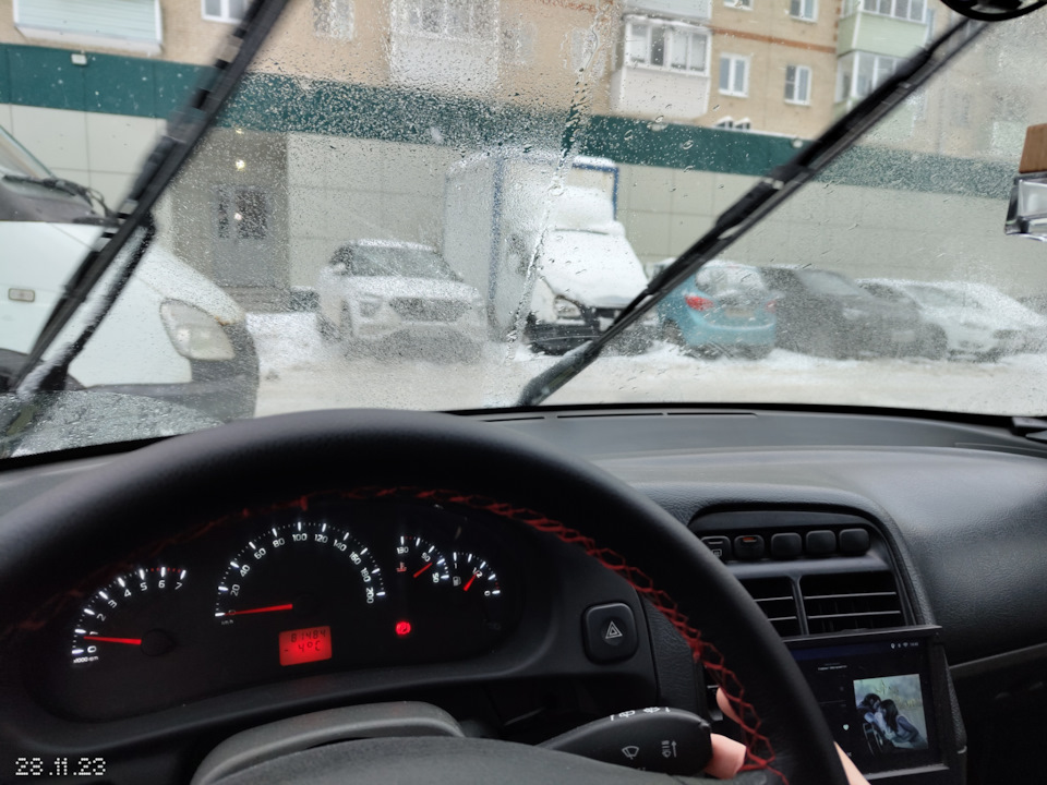 Фото в бортжурнале Lada 21101