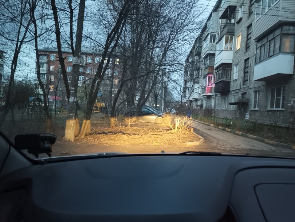 Фото в бортжурнале Renault Kaptur (2016)