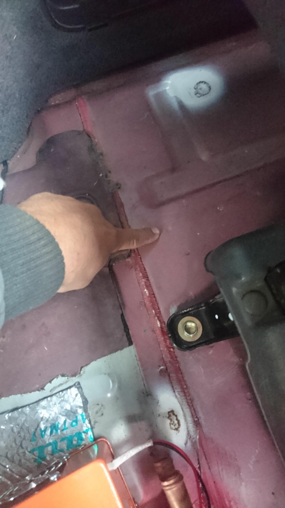 Фото в бортжурнале Honda Stepwgn (1G)