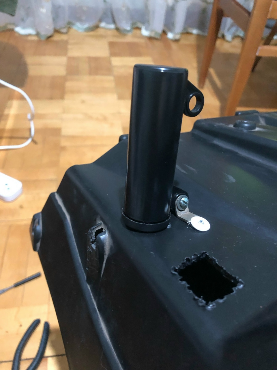 Фото в бортжурнале Chevrolet Niva (1G)