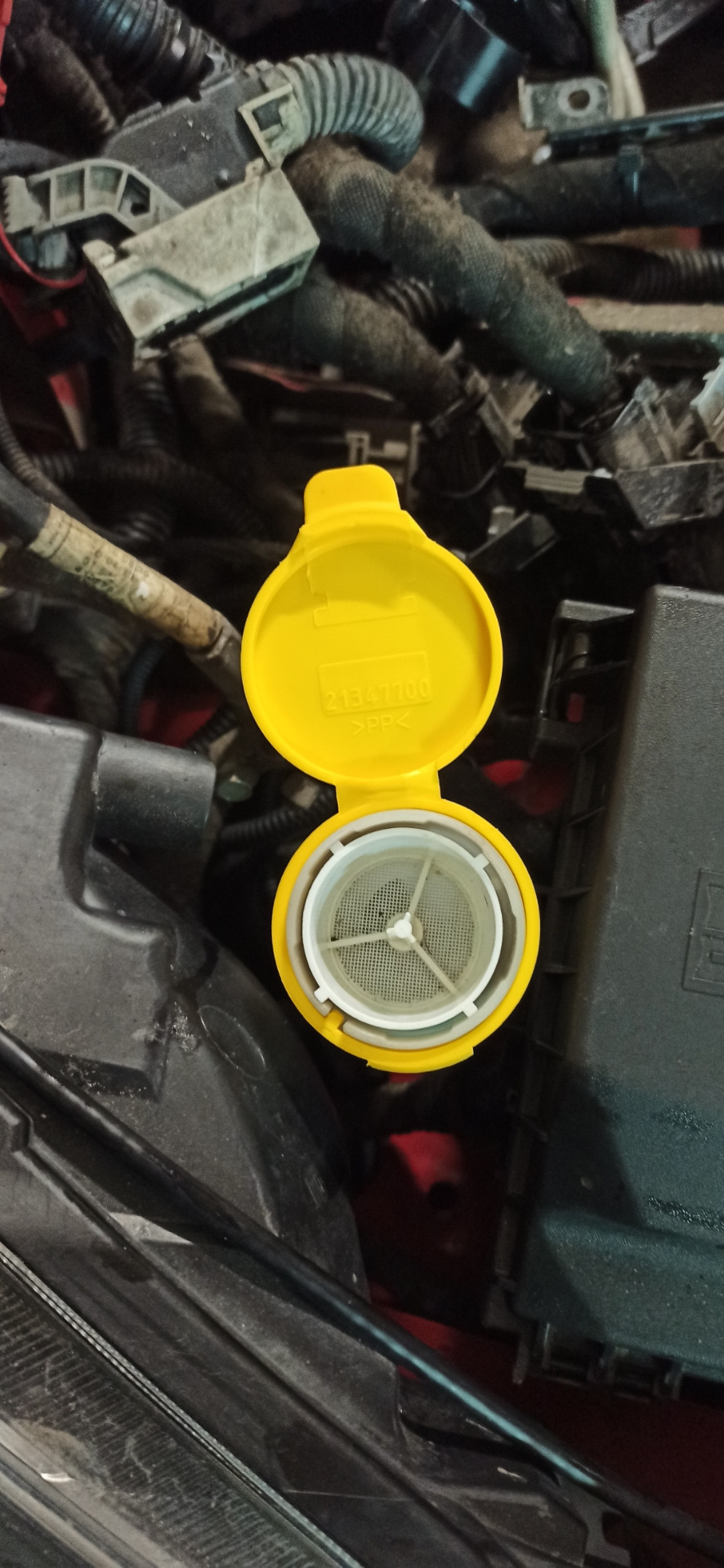 Патрубки охлаждения — Opel Astra J, 1,6 л, 2010 года | своими руками ...