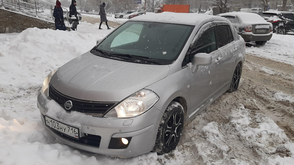 Можно ли на Тииду установить сигнализацию с автозапуском, с поддержкой ...