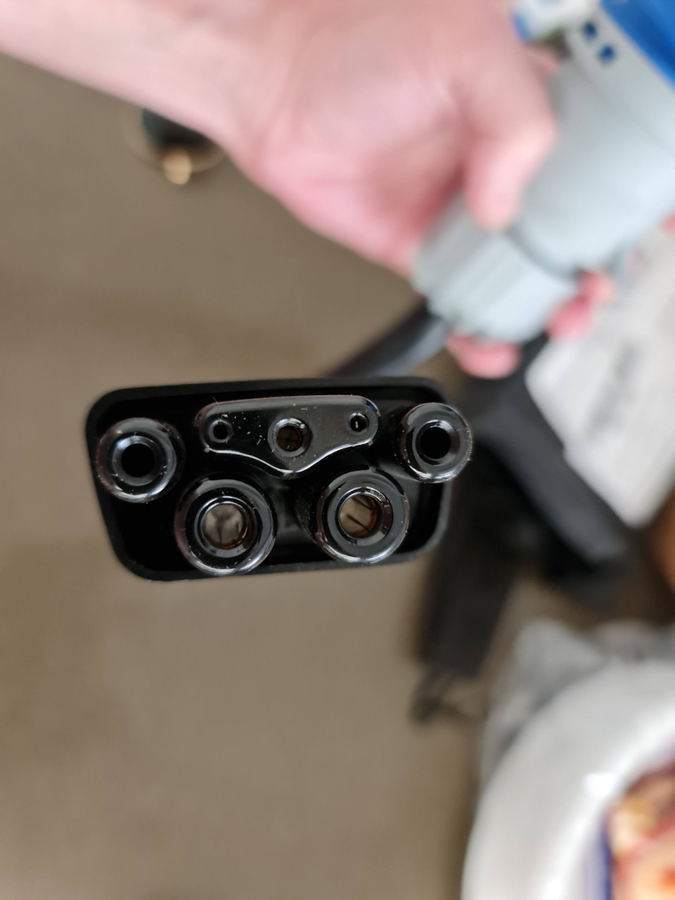 Фото в бортжурнале Tesla Model 3