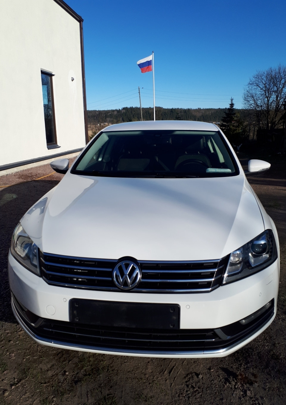 Минусы спустя 3 года эксплуатации — Volkswagen Passat B7, 1,8 л, 2012 года  | наблюдение | DRIVE2