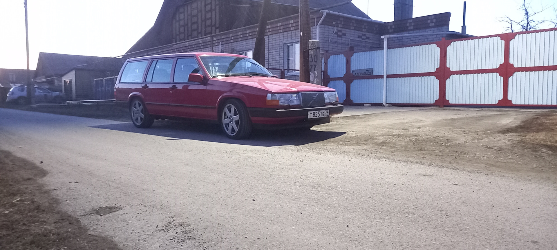 volvo 940 радмир