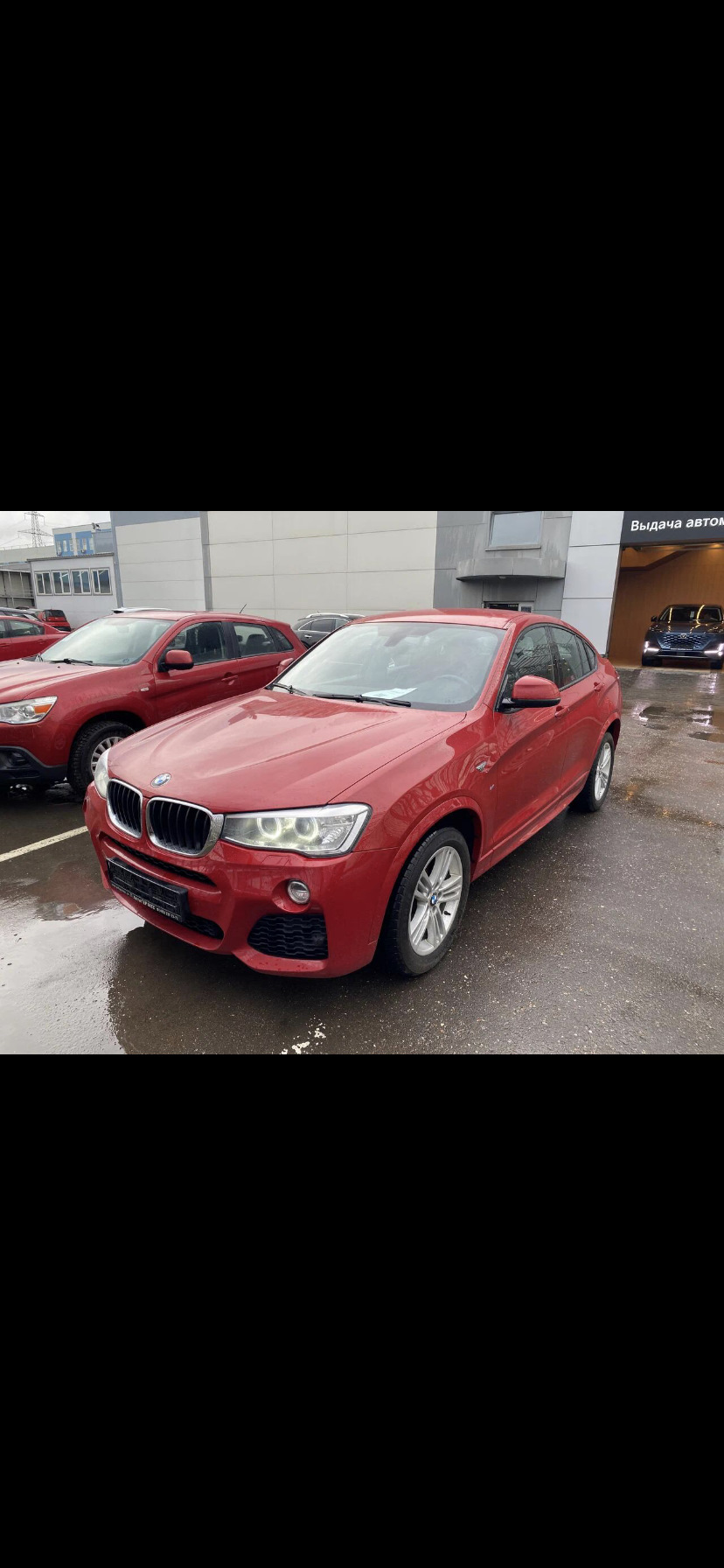 История покупки — BMW X4 (F26), 2 л, 2017 года | покупка машины | DRIVE2