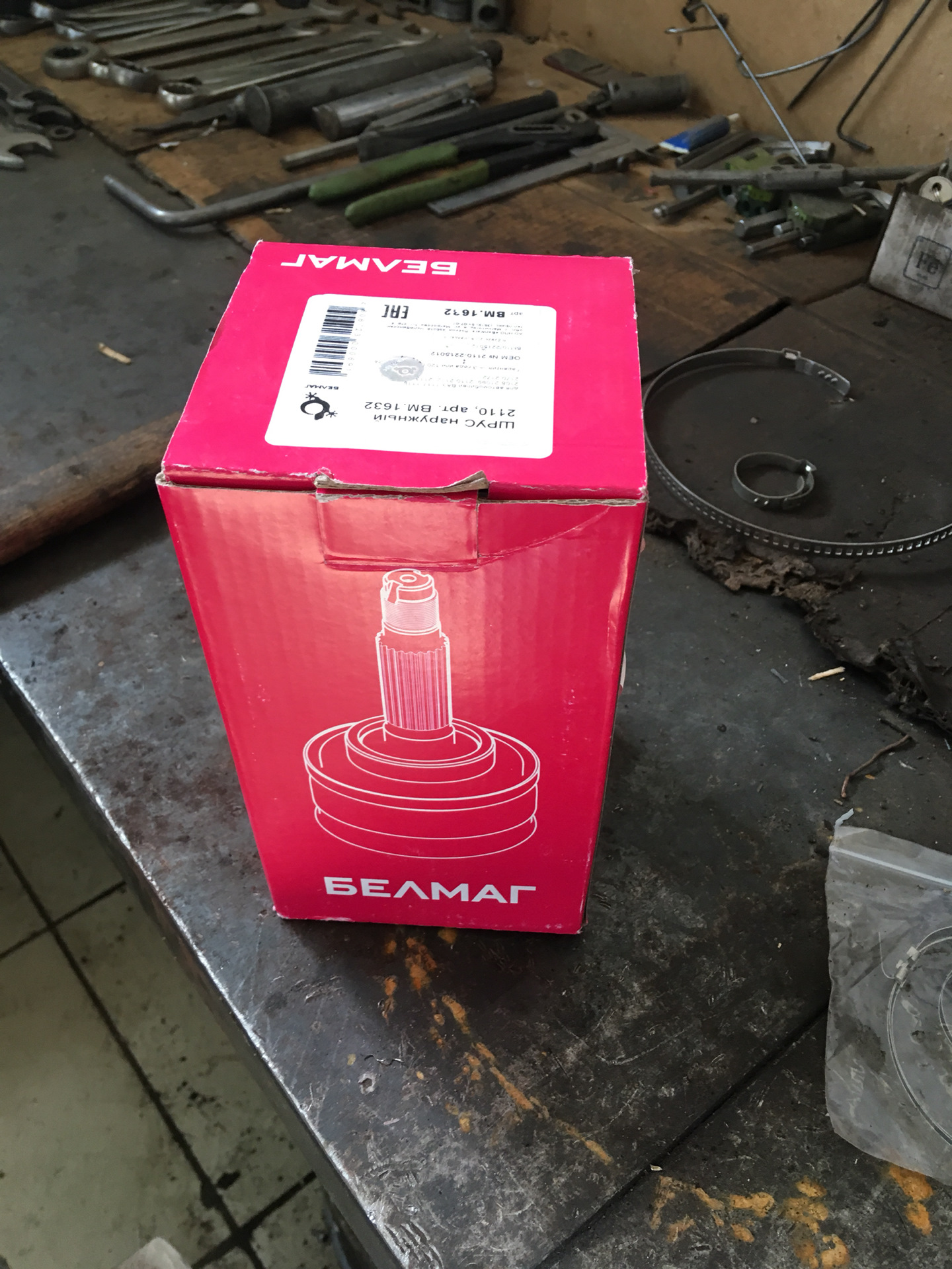 Замена шруса — DRIVE2