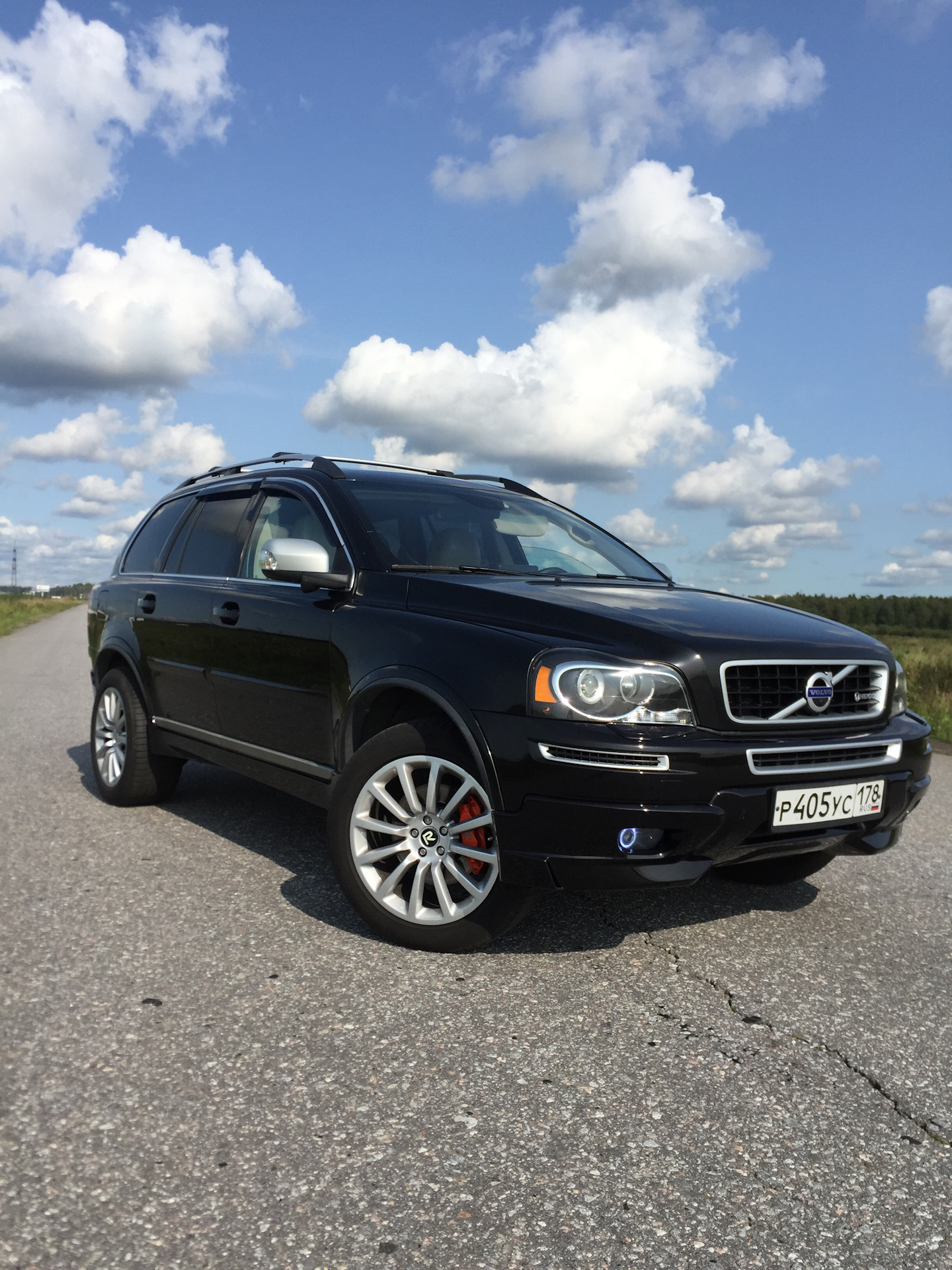 p2111 volvo xc90