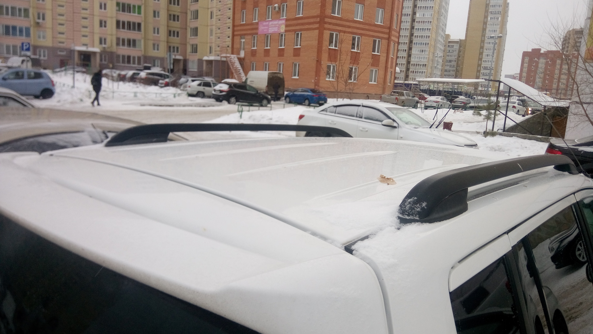 Про аэродинамику — Mazda Demio (1G), 1,3 л, 2000 года | наблюдение | DRIVE2