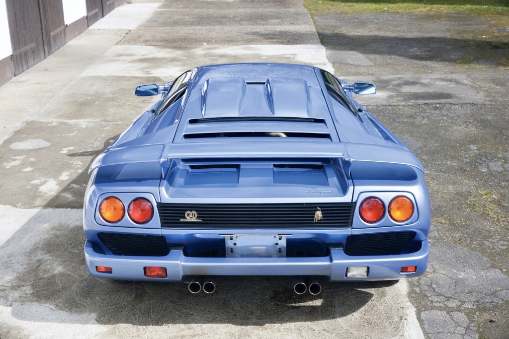 Lamborghini Diablo se30