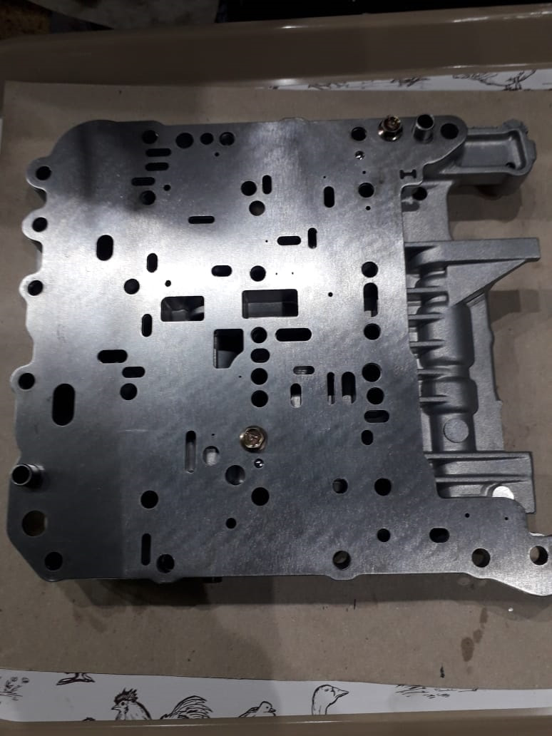 Фото в бортжурнале Mitsubishi Airtrek Turbo