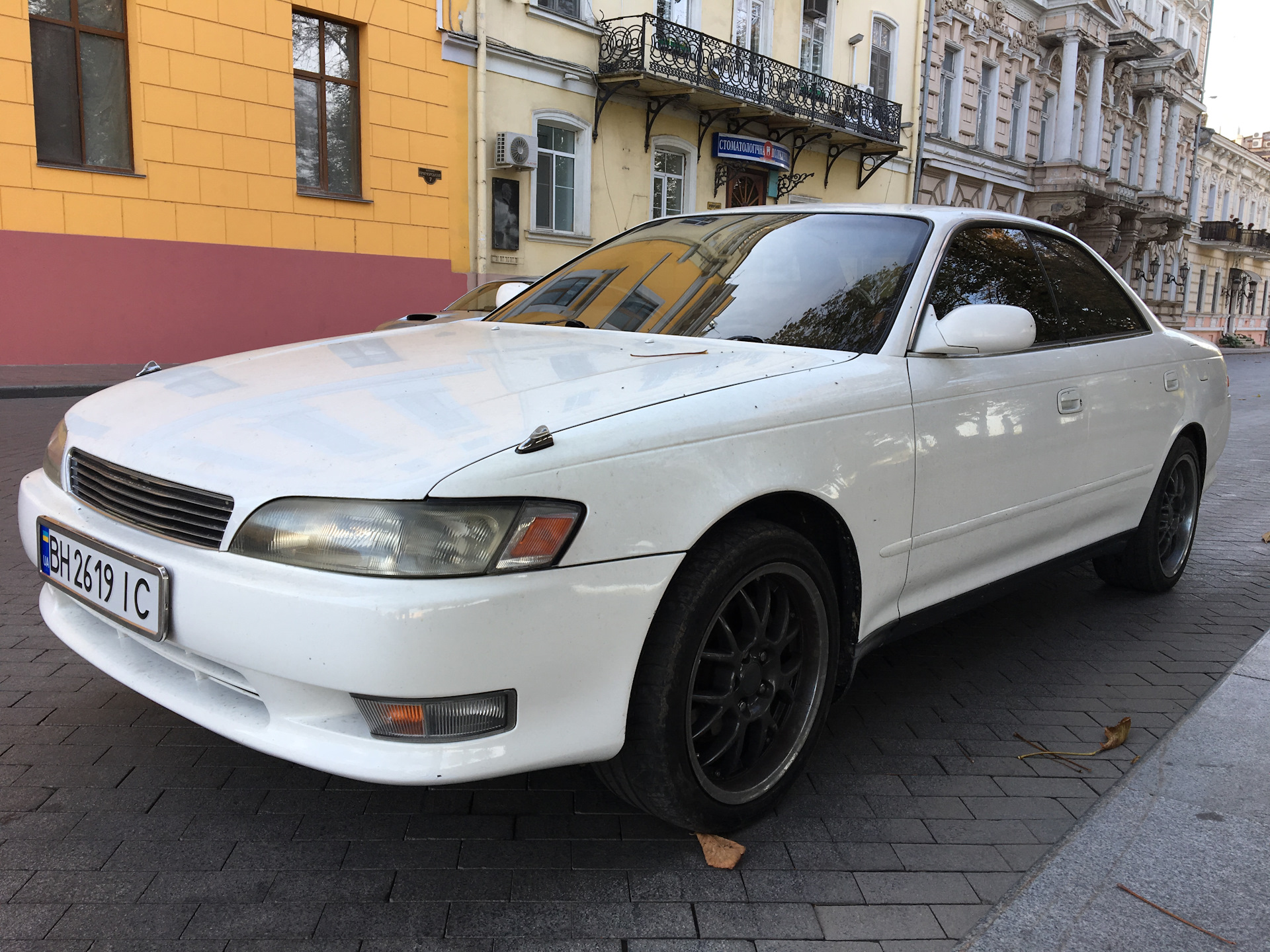 6. Попытка найти редуктор №2 (провал) — Toyota Mark II (90), 3 л, 1992 года  | запчасти | DRIVE2