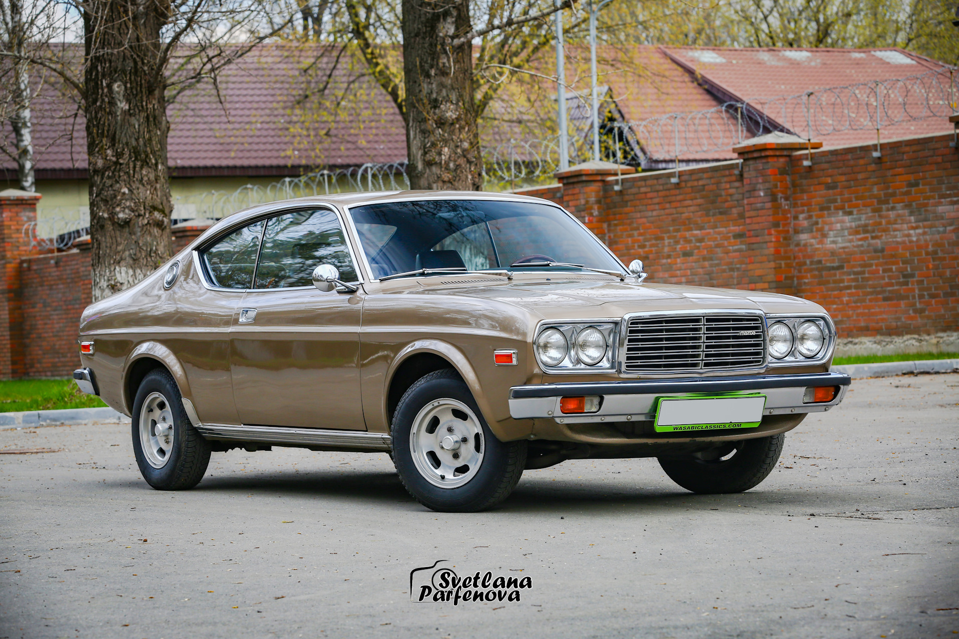 mazda 929 coupe