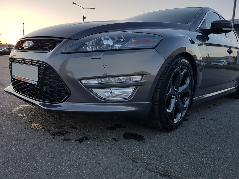 Ford mondeo тюнинг фото