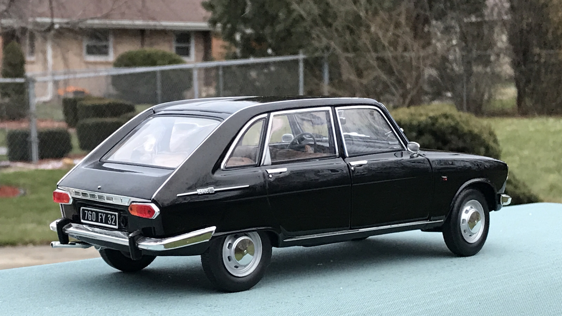 Renault 16