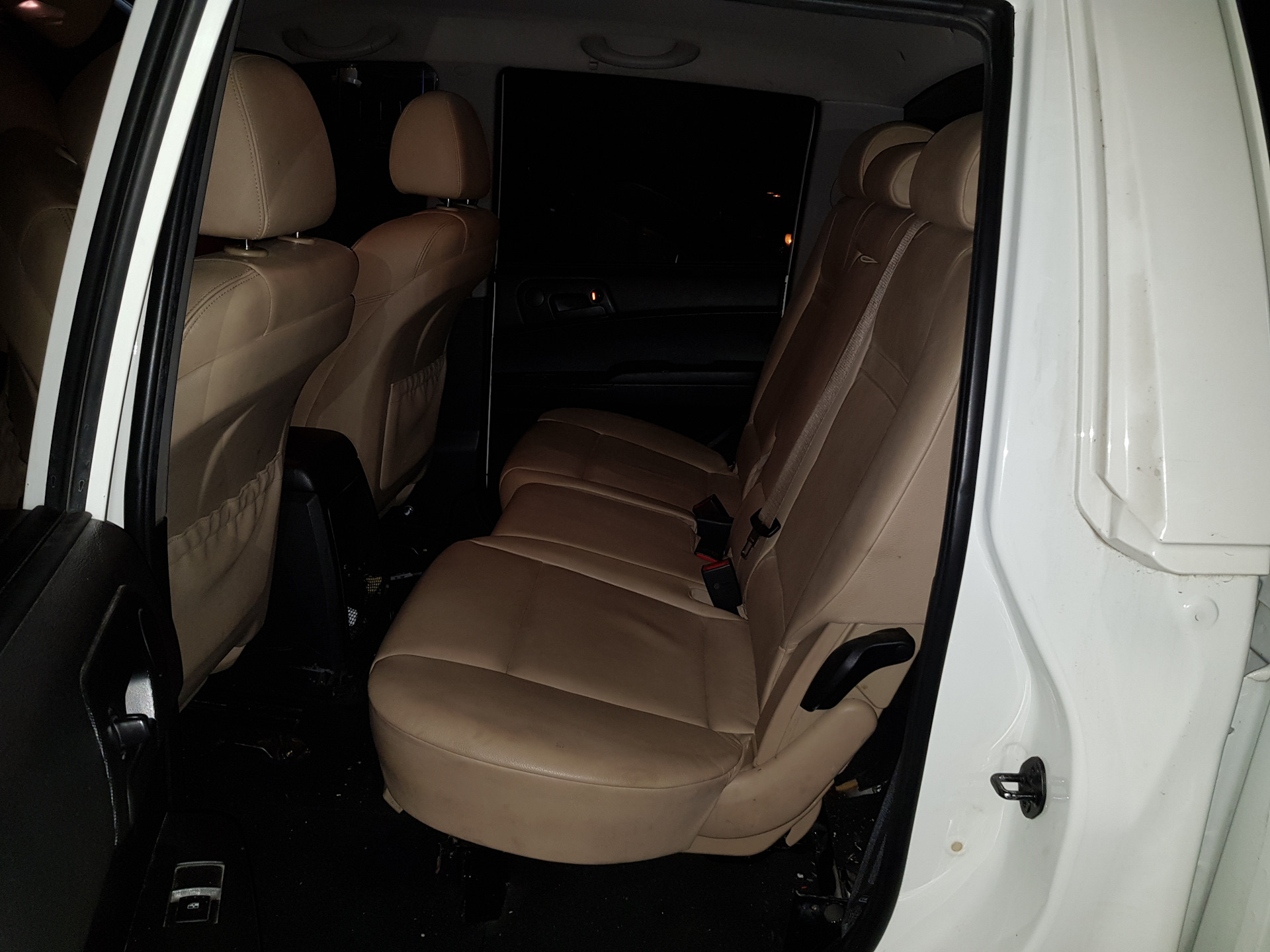 Сиденье Рекстон 2 Купить