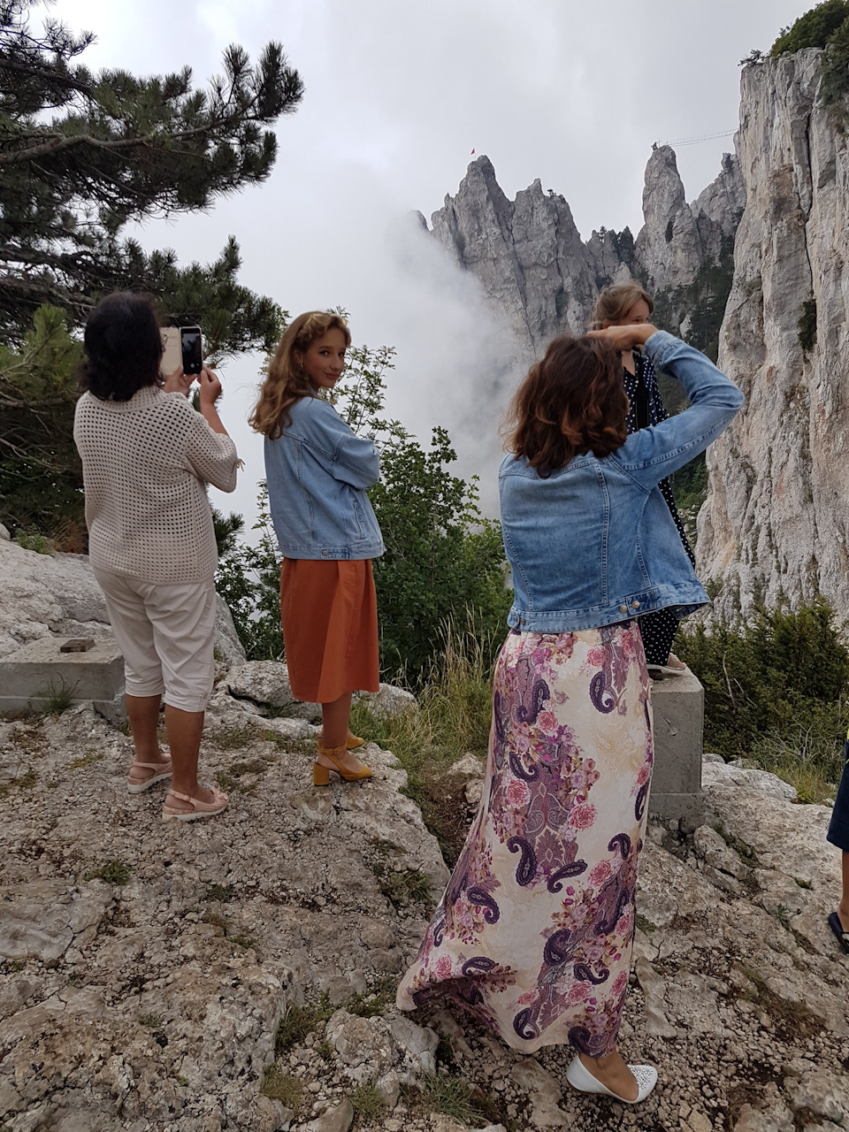 YIAAAgHrTuA 960 можно ли проехать на ай петри через соколиное сегодня