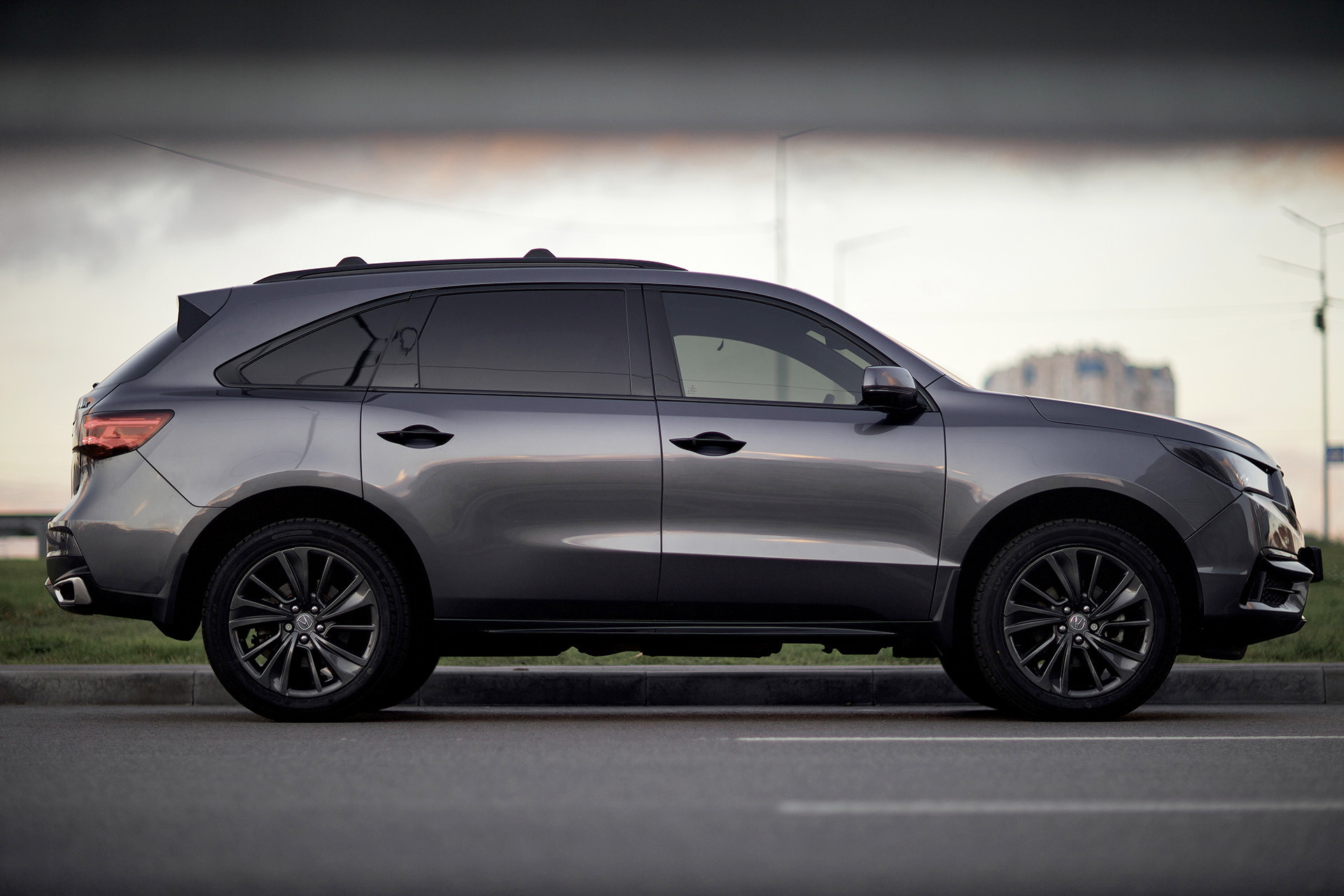 Проблемы acura mdx 2014