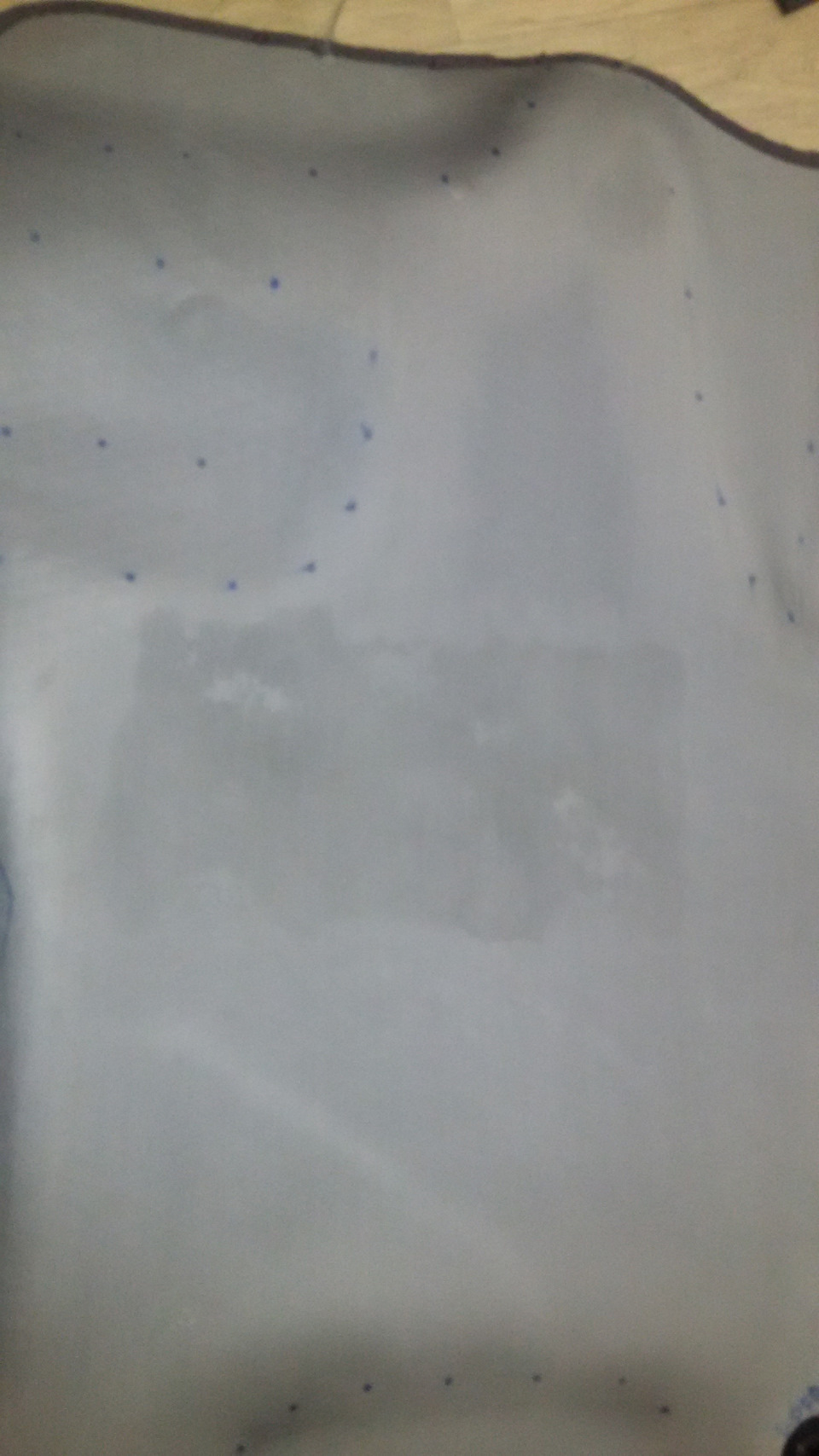 YIAAAgJtUuA 960 для чего нужен подпятник на коврик в машину