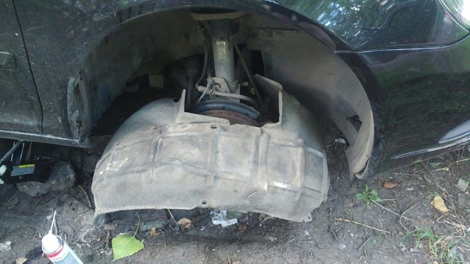 Фото в бортжурнале Skoda Octavia A5 Mk2