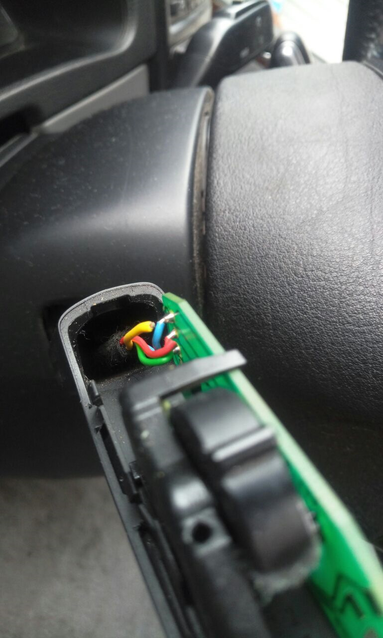 Ремонт круиз-контроля — Volkswagen Multivan (T5), 3,2 л, 2004 года ...