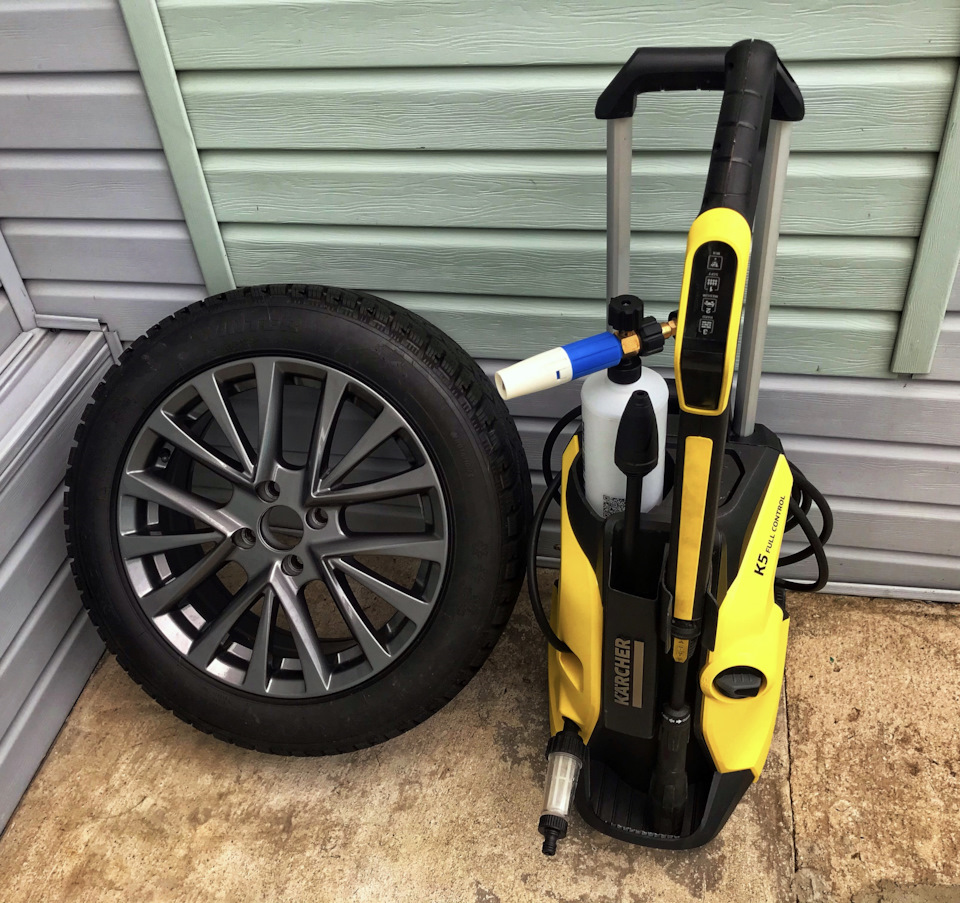 Karcher k5 premium