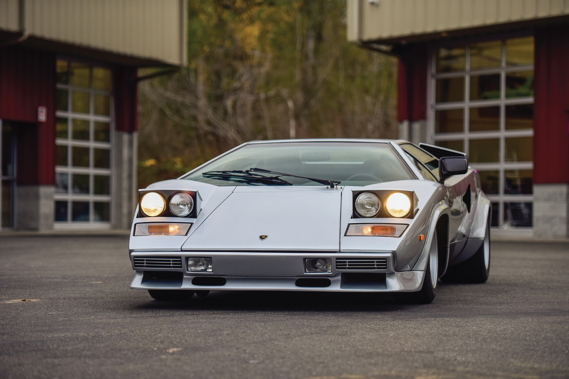 lamborghini countach lp400s