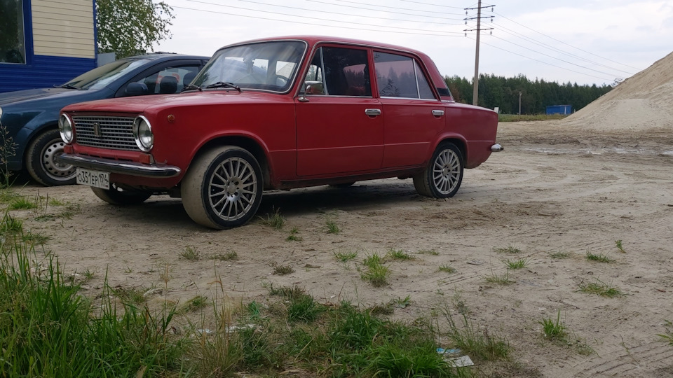 Кардан на шрусах от шеви нива. — Lada 21013, 1,6 л, 1983 года | своими ...