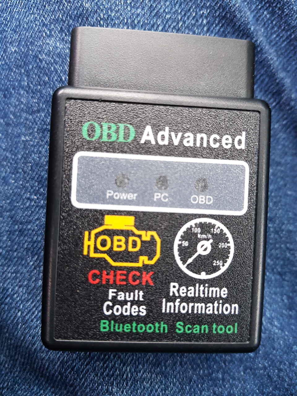 Zenit pro obd инструкция