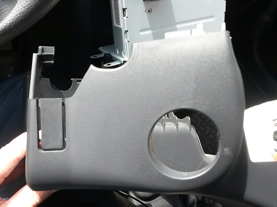 Фото в бортжурнале Renault Sandero Stepway (2G)