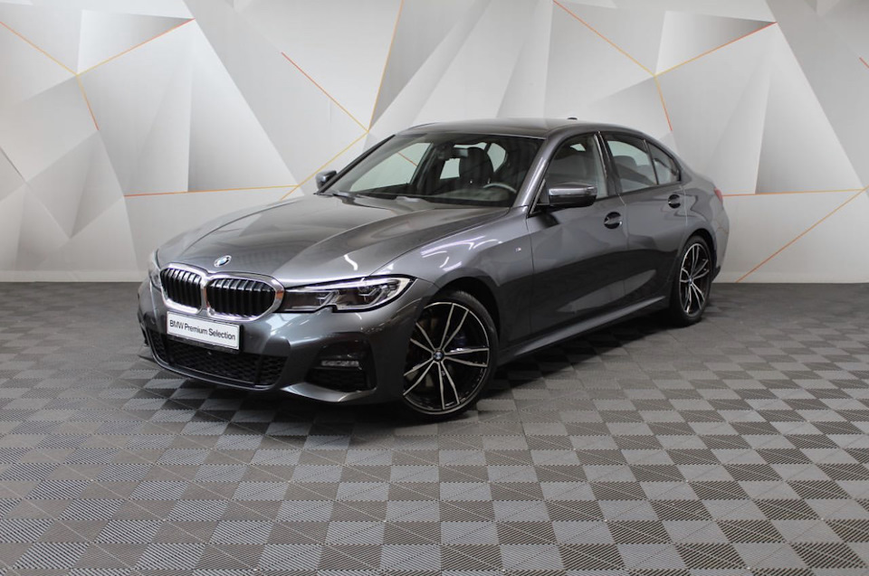 Bmw 3 g20 проблемы