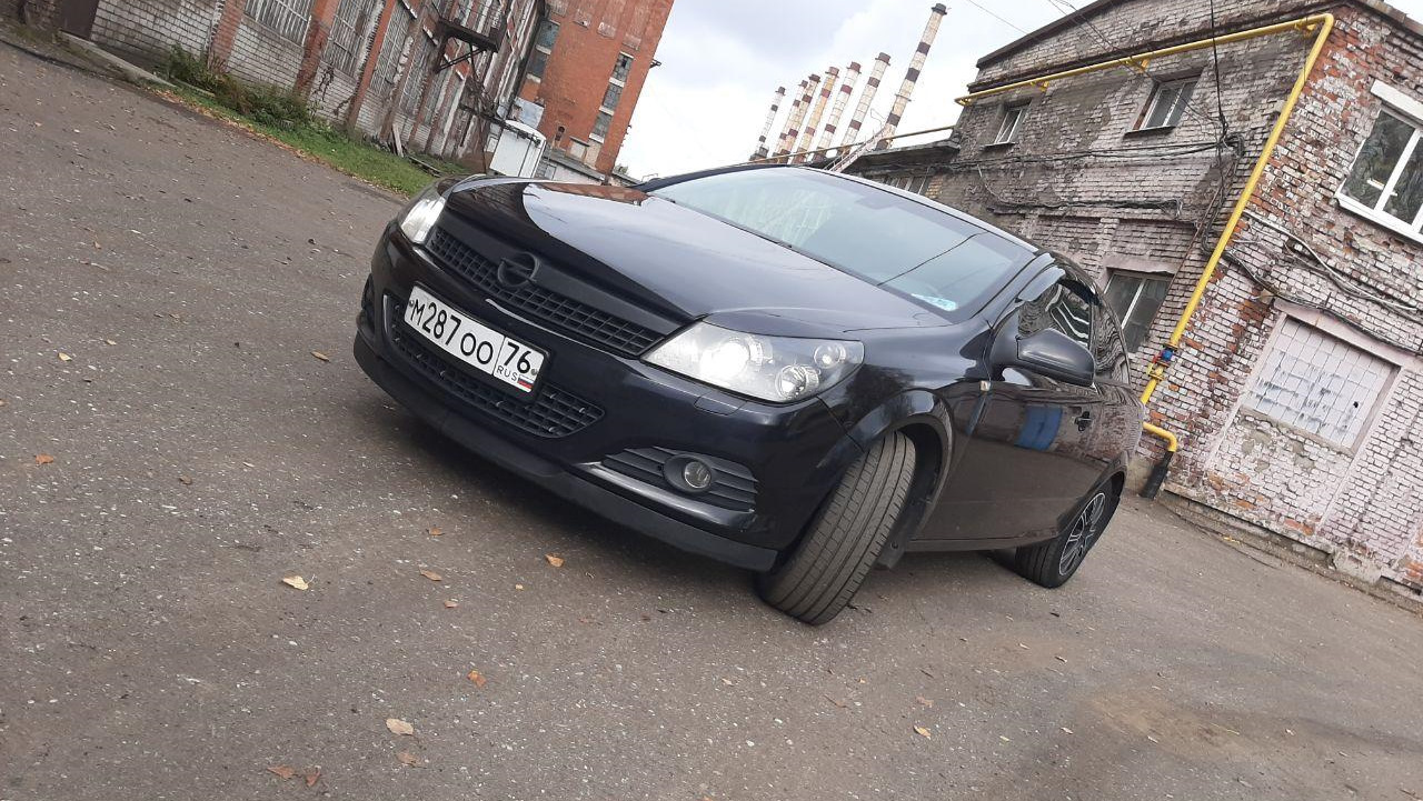 Opel Astra H 1.6 бензиновый 2010 | Пацанская купешка на DRIVE2