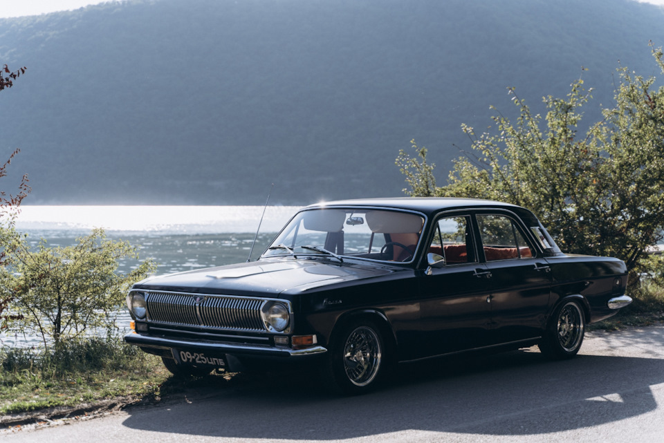 Лето — ГАЗ 2404, 2,5 л, 1973 года | фотография | DRIVE2