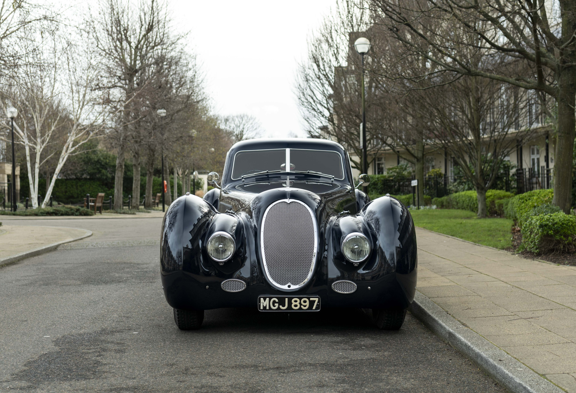 Bentley 1927 Coupe