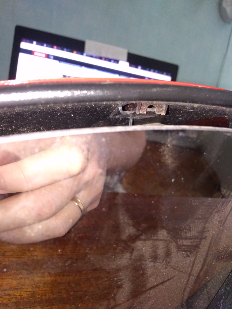 Боковые зеркала от ФФ3 (USA) на ФФ2 (RUS). Часть 1. — Ford Focus Wagon ...