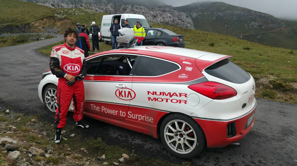 Фото в бортжурнале KIA Pro_Ceed