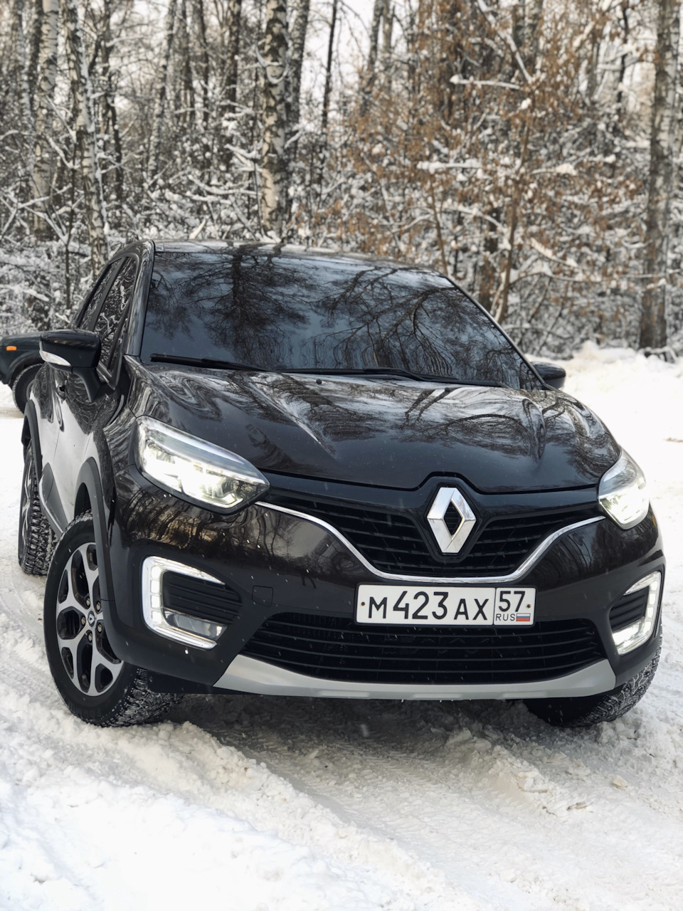 Вот и продан 🚘 — Renault Kaptur (2016), 2 л, 2017 года | продажа машины |  DRIVE2