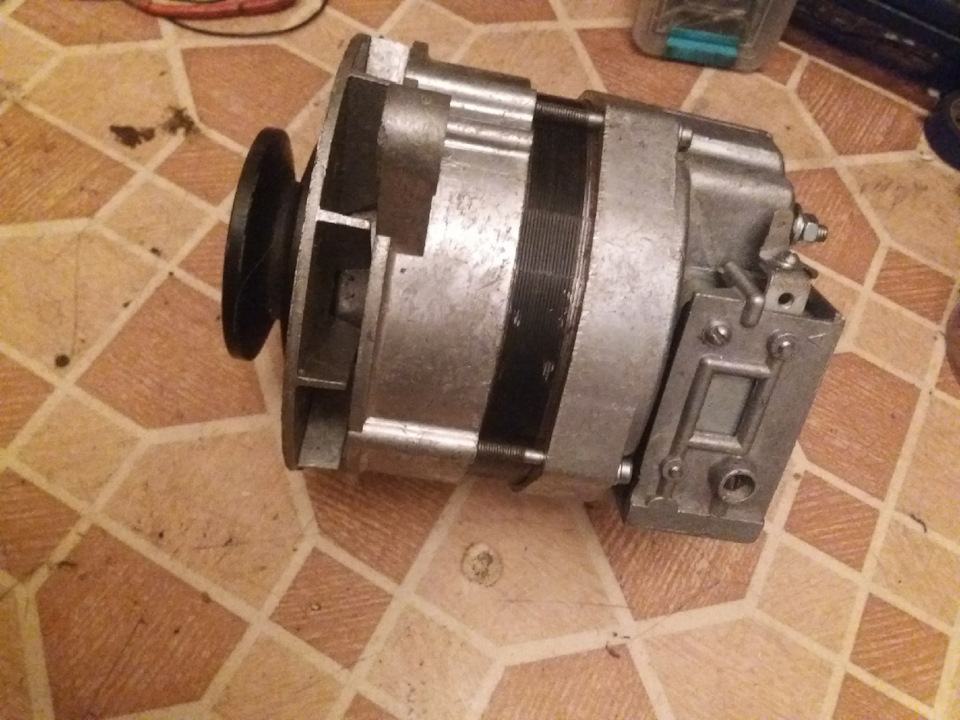 Как подключить генератор 4201,3771 0 Паз, на 4215 со старой панелью ...