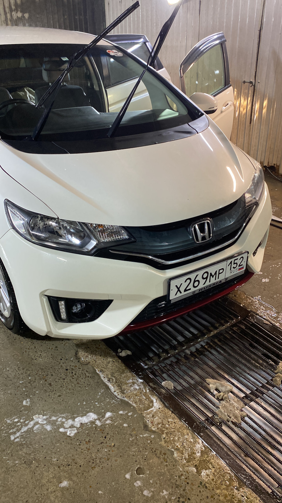 36. Fit, прошай🥲 Машина продана! — Honda Fit (3G), 1,5 л, 2014 года |  продажа машины | DRIVE2