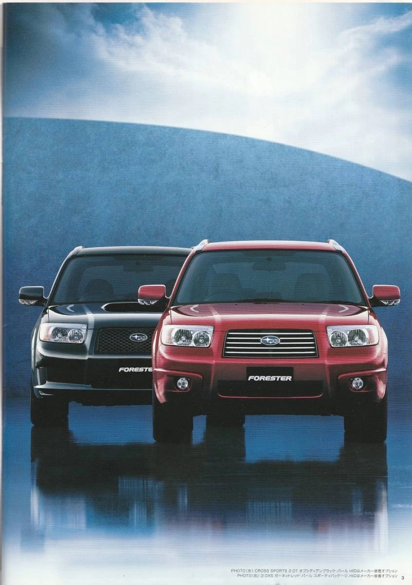 Ищу Форика СГ — Subaru Forester (SG), 2 л, 2006 года | другое | DRIVE2