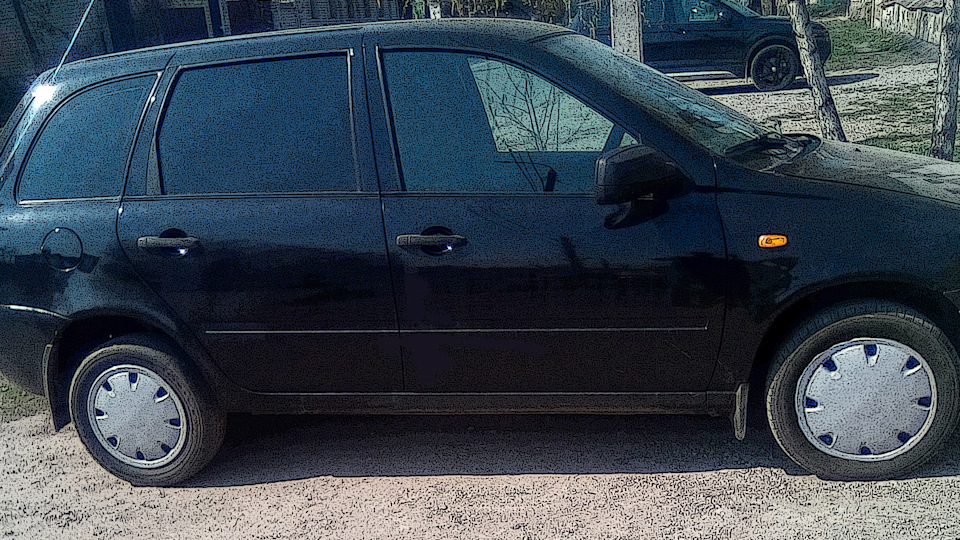 Lada Калина Универсал