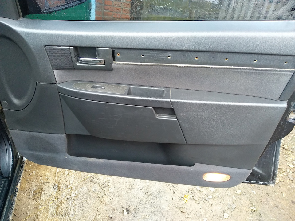 Opel omega как снять переднюю дверную карту Ремонт карты - Opel Omega B, 2,6 л, 2002 года своими руками DRIVE2