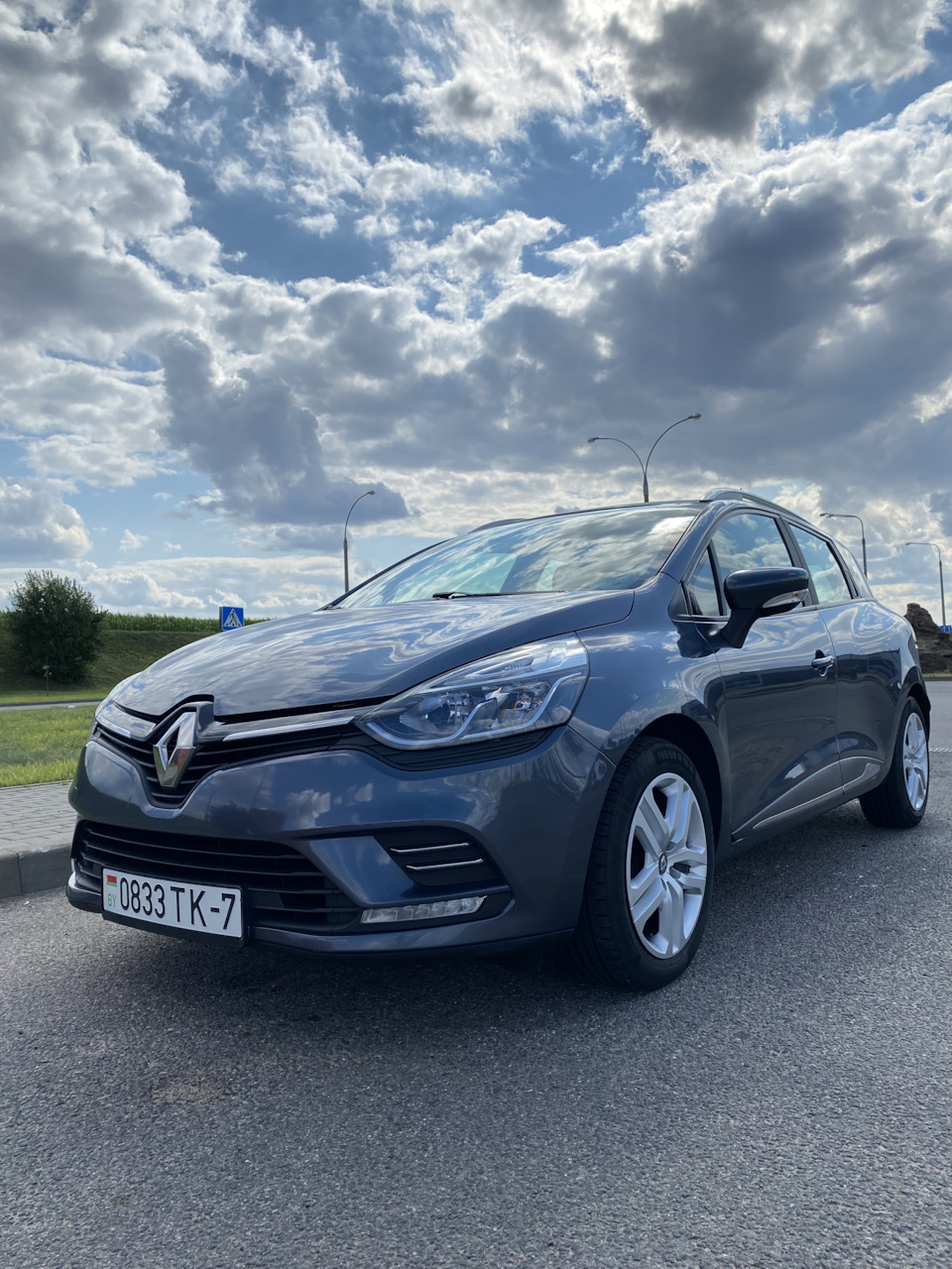 Ремонт Renault CLIO в Минске - цена ремонта Renault CLIO на СТО