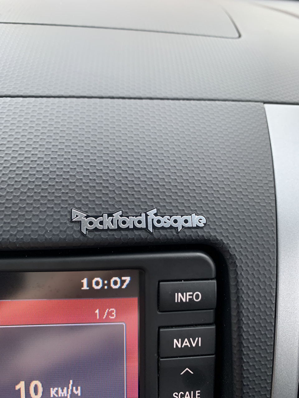 rockford fosgate outlander xl