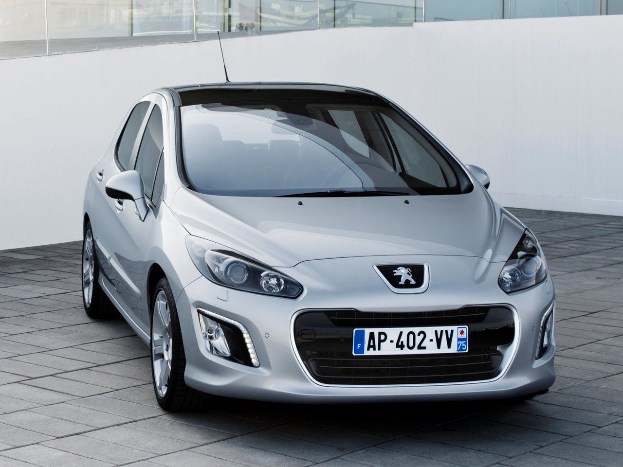 В поисках 308 SW в жире — Peugeot 308 SW (1G), 1,6 л, 2011 года | покупка  машины | DRIVE2