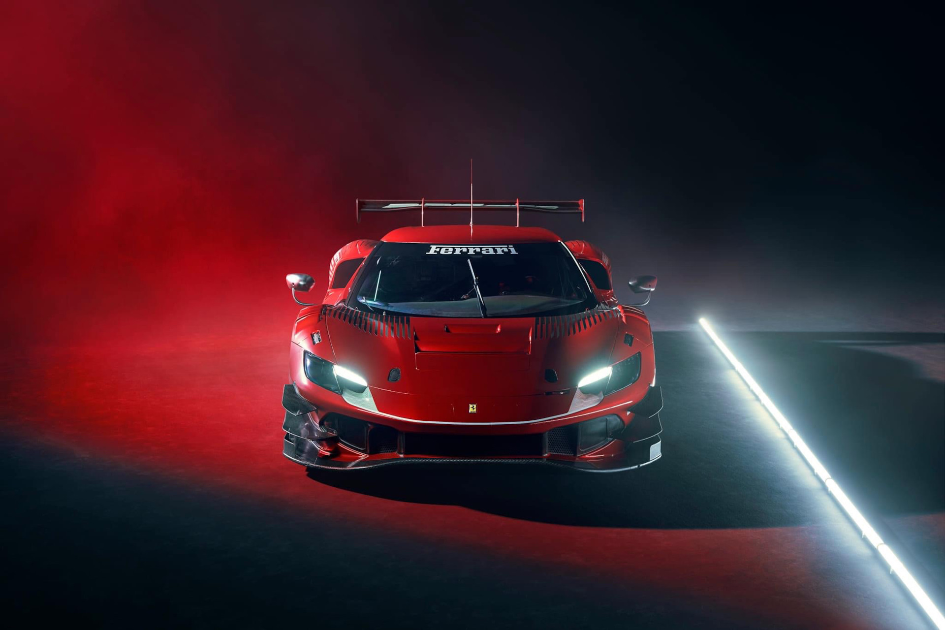 Ferrari gt3