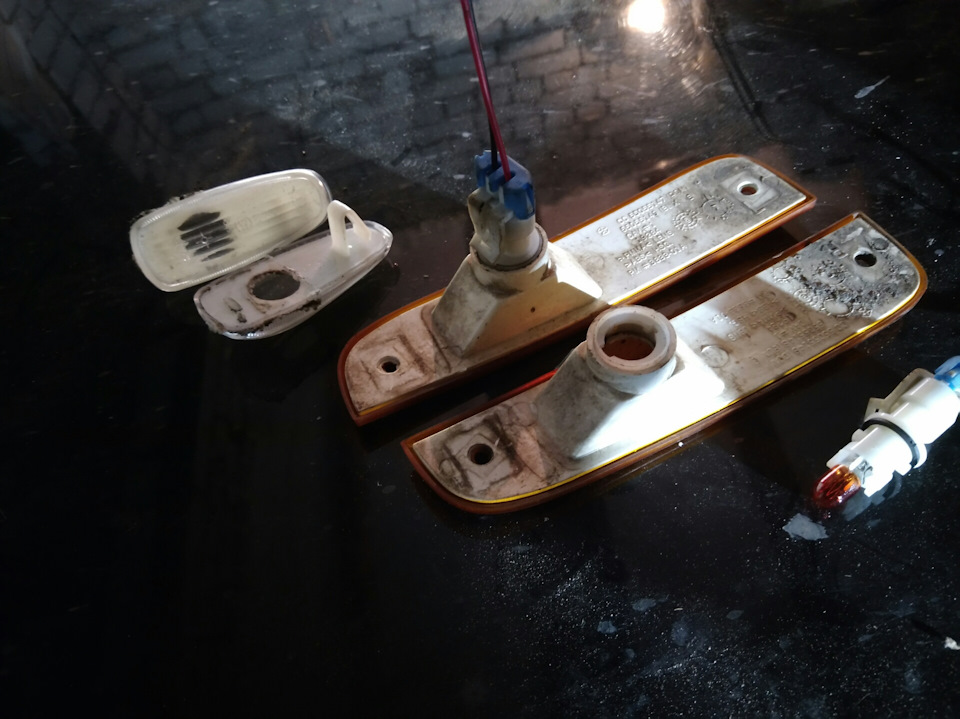 Фото в бортжурнале Jeep Cherokee (XJ)