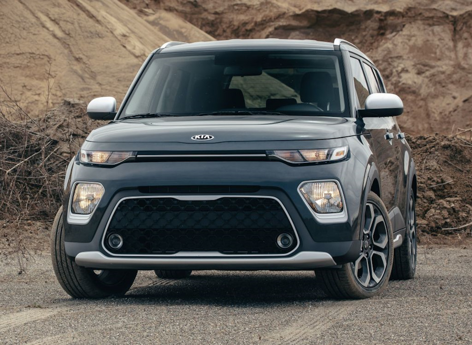 Kia Soul 2021